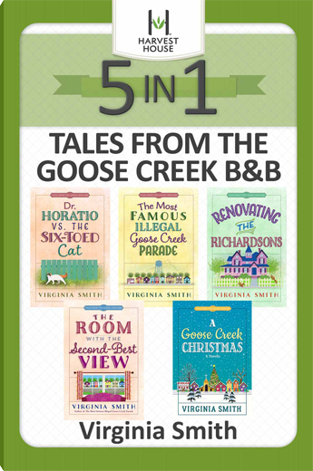 Tales from the Goose Creek B&B 5-in-1