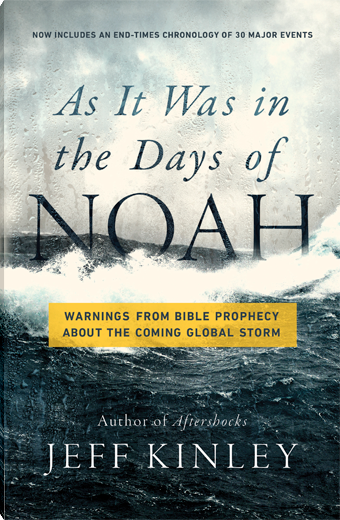 As It Was in the Days of Noah