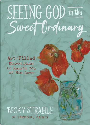 Seeing God in the Sweet Ordinary