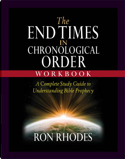 The End Times in Chronological Order Workbook