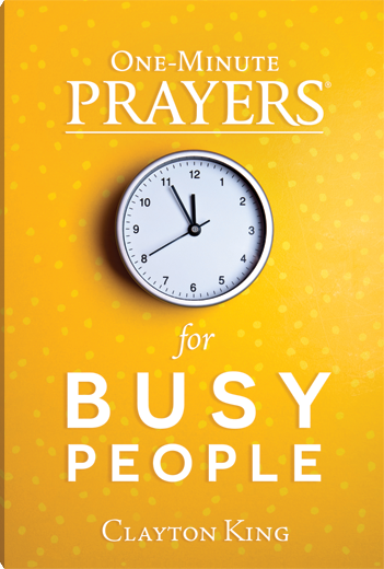 One-Minute Prayers for Busy People