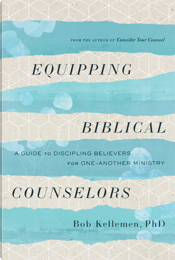 Equipping Biblical Counselors