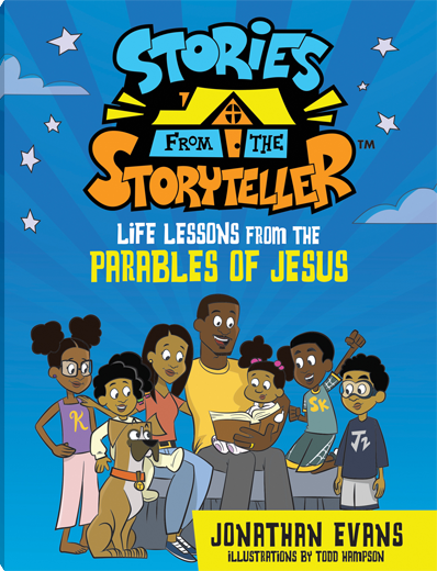 Stories from the Storyteller