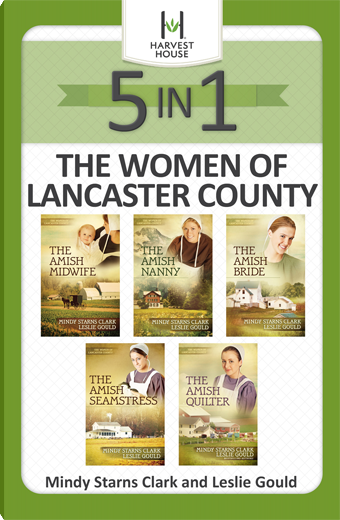 The Women of Lancaster County 5-in-1