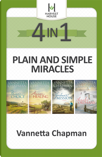 Plain and Simple Miracles 4-in-1