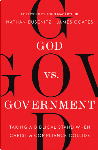 God vs. Government