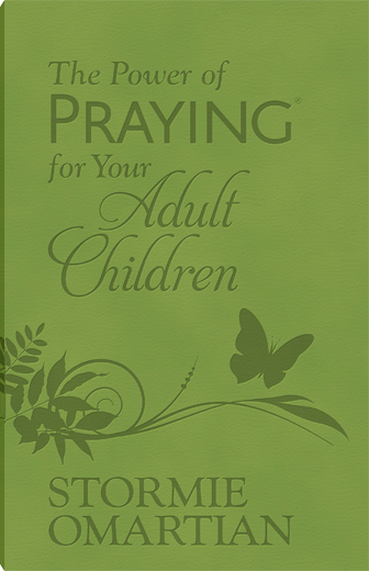 The Power of Praying for Your Adult Children (Milano Softone)