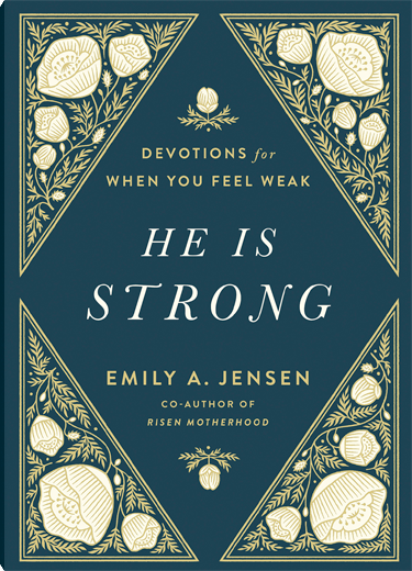 He Is Strong