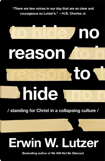 No Reason to Hide