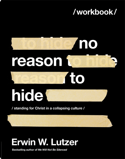 No Reason to Hide Workbook