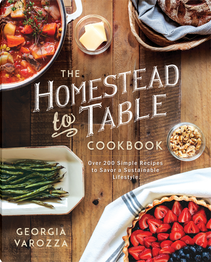 The Homestead-to-Table Cookbook