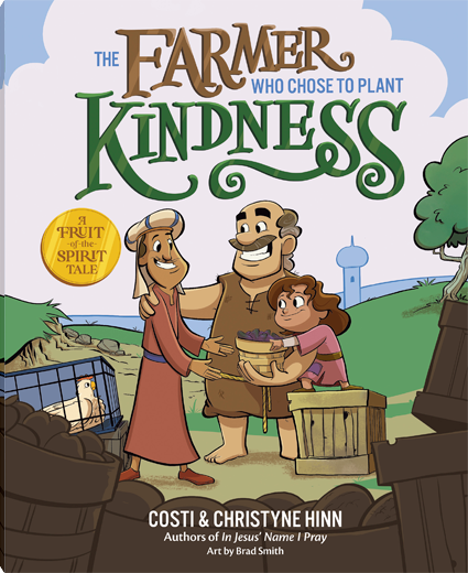 The Farmer Who Chose to Plant Kindness
