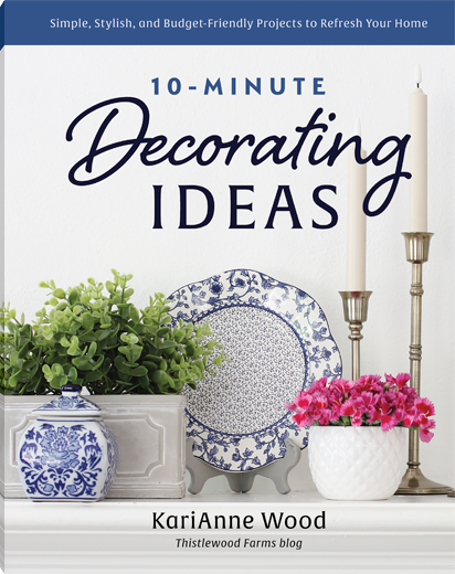 10-Minute Decorating Ideas