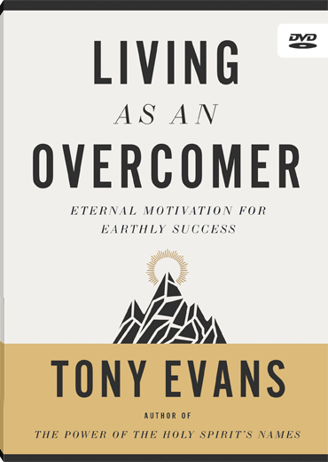 Living as an Overcomer DVD