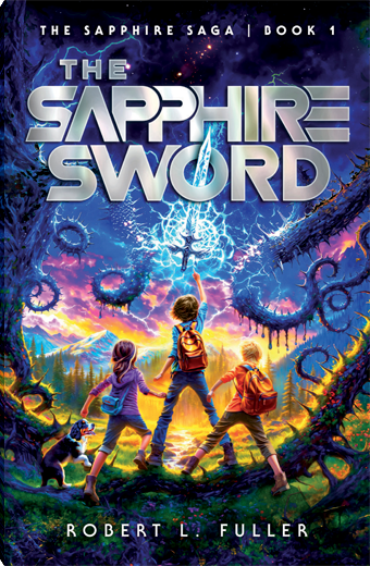 The Sapphire Sword