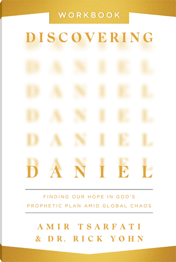 Discovering Daniel Workbook