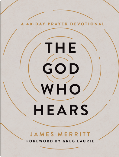 The God Who Hears