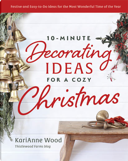 10-Minute Decorating Ideas for a Cozy Christmas