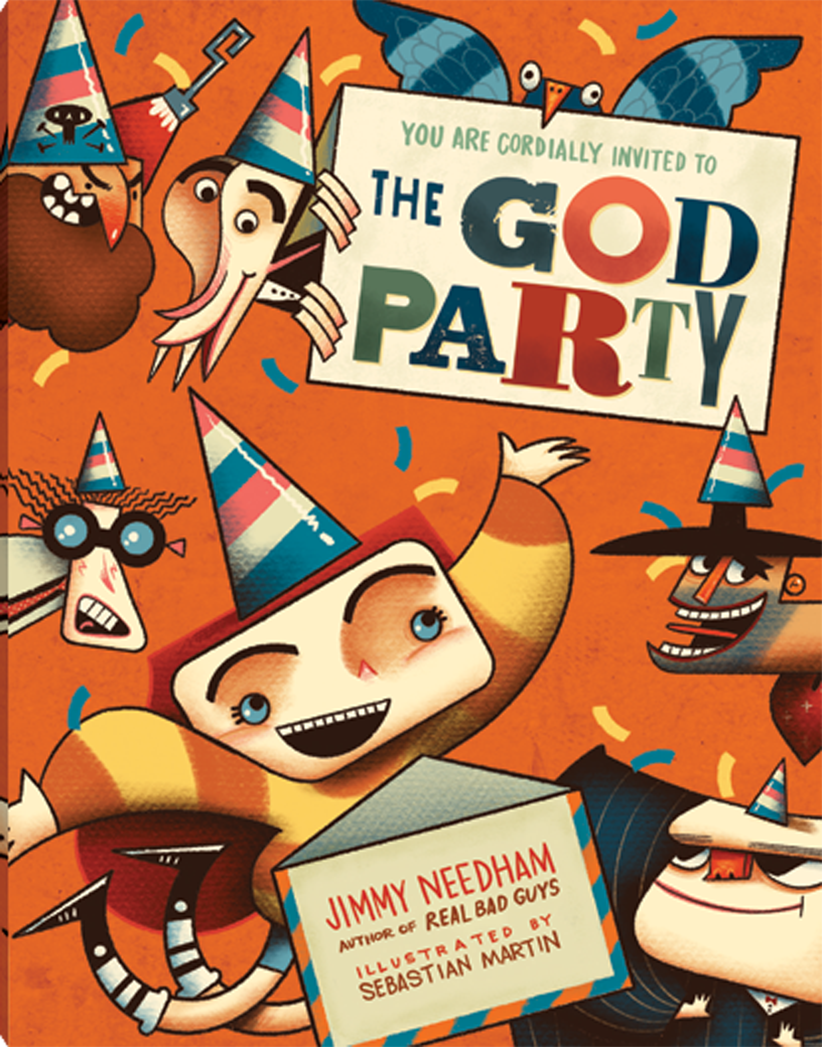 The God Party