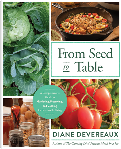 From Seed to Table