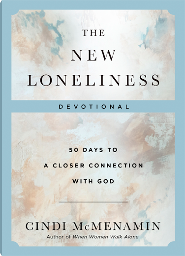 The New Loneliness Devotional