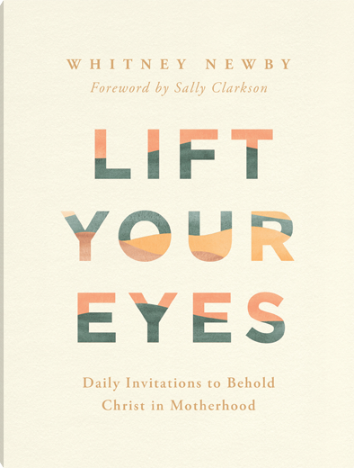 Lift Your Eyes