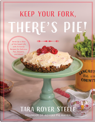 Keep Your Fork, There's Pie!