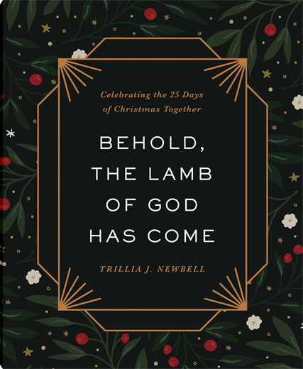 Behold, the Lamb of God Has Come