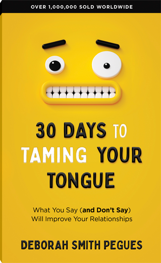 30 Days to Taming Your Tongue