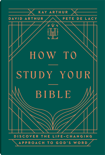 How to Study Your Bible