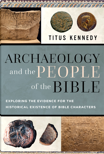 Archaeology and the People of the Bible