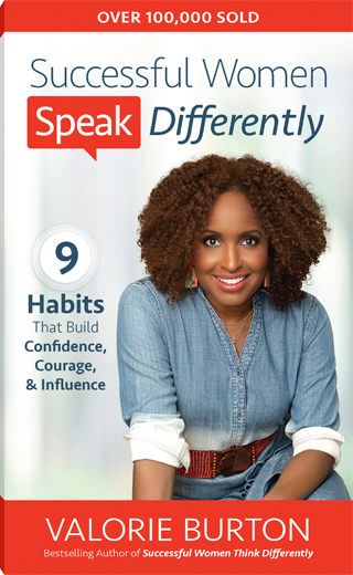 Successful Women Speak Differently