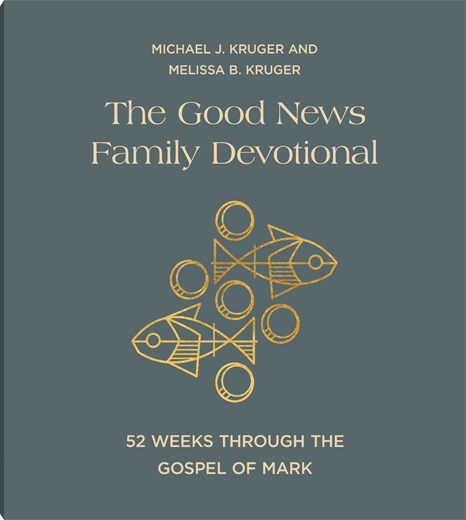 The Good News Family Devotional