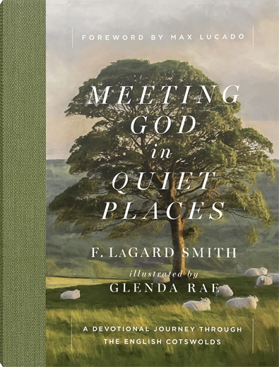 Meeting God in Quiet Places