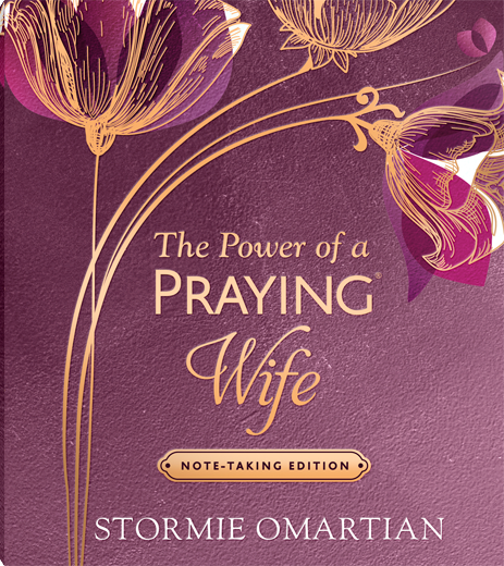 The Power of a Praying Wife Note-Taking Edition