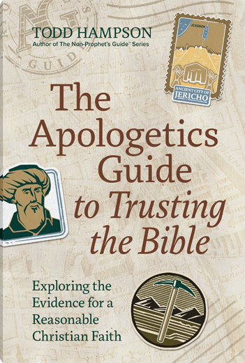 The Apologetics Guide to Trusting the Bible