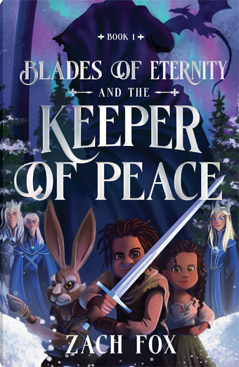 Blades of Eternity and the Keeper of Peace