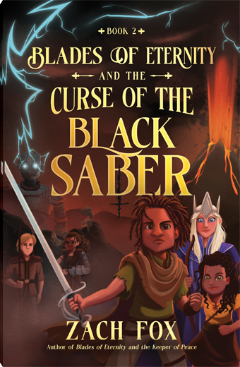 Blades of Eternity and the Curse of the Black Saber