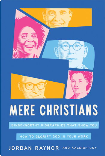 Five Mere Christians