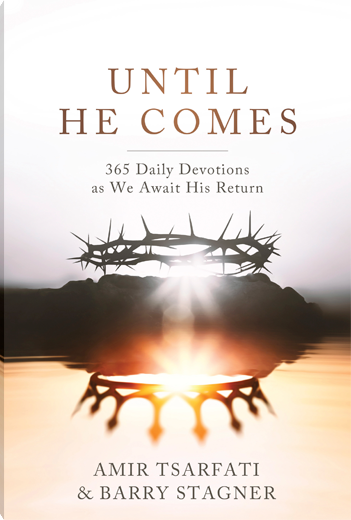 Until He Comes