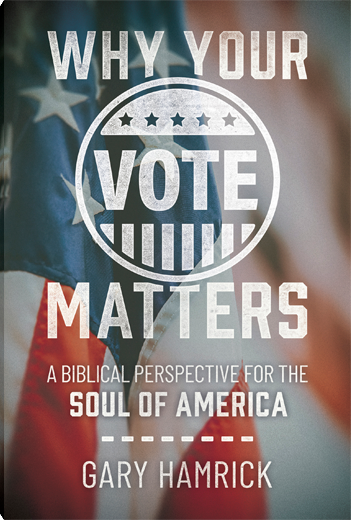 Why Your Vote Matters