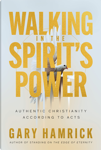 Walking in the Spirit's Power