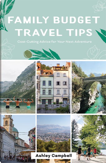 Family Budget Travel Tips
