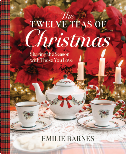 The Twelve Teas of Christmas
