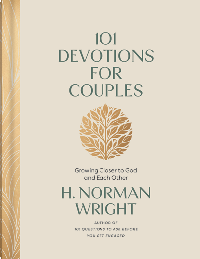 101 Devotions for Couples