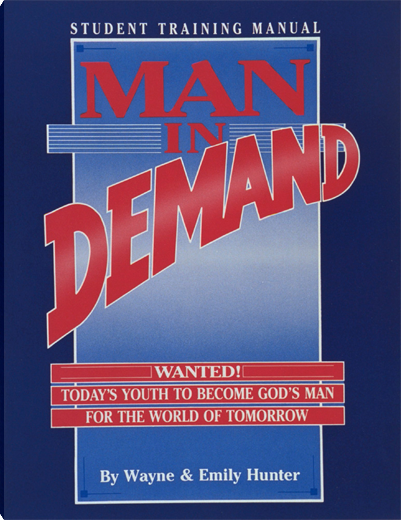 Man in Demand (student)