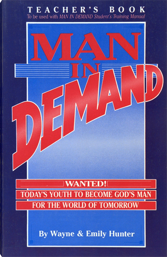 Man in Demand (teacher)