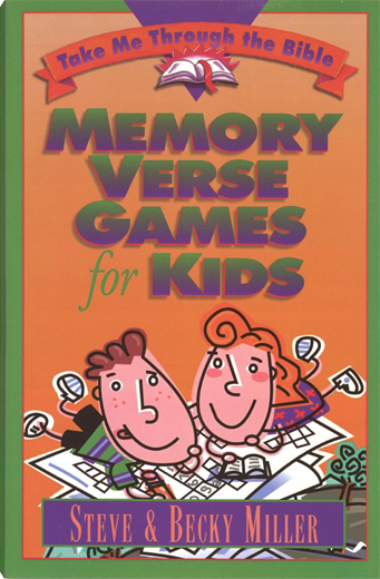 Memory Verse Games for Kids