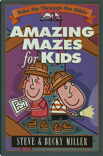 Amazing Mazes for Kids