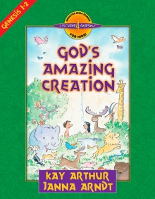 God’s Amazing Creation